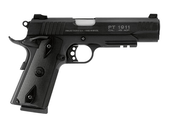 TAUR PT1911 1911B1 45ACP - Win Repeating Arms Promotion